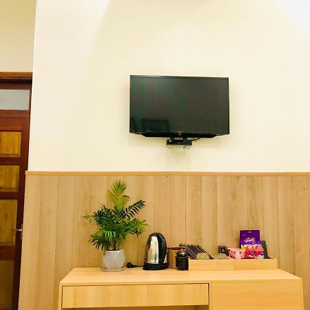 Ruby Luxury Hotel Quy Nhơn Exterior foto