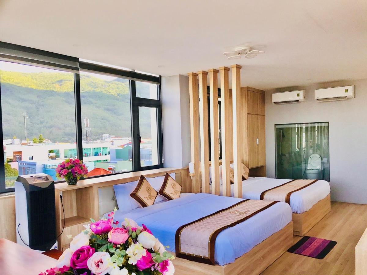 Ruby Luxury Hotel Quy Nhơn Exterior foto