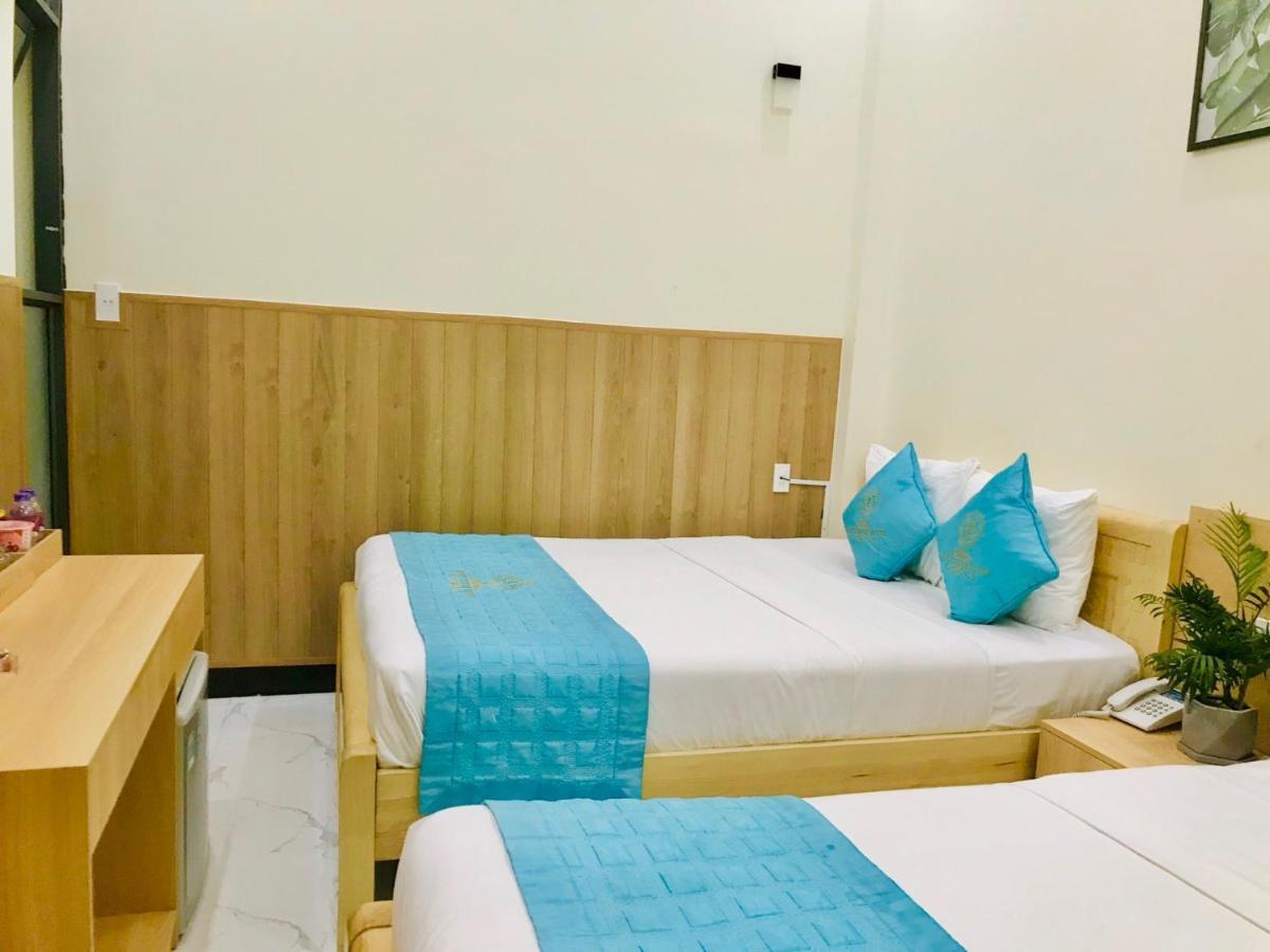 Ruby Luxury Hotel Quy Nhơn Exterior foto