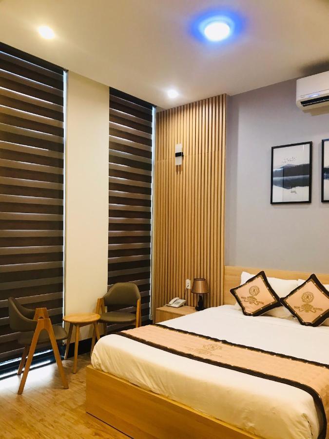 Ruby Luxury Hotel Quy Nhơn Exterior foto