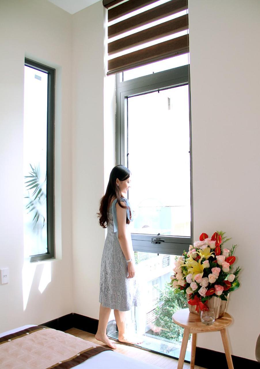 Ruby Luxury Hotel Quy Nhơn Exterior foto