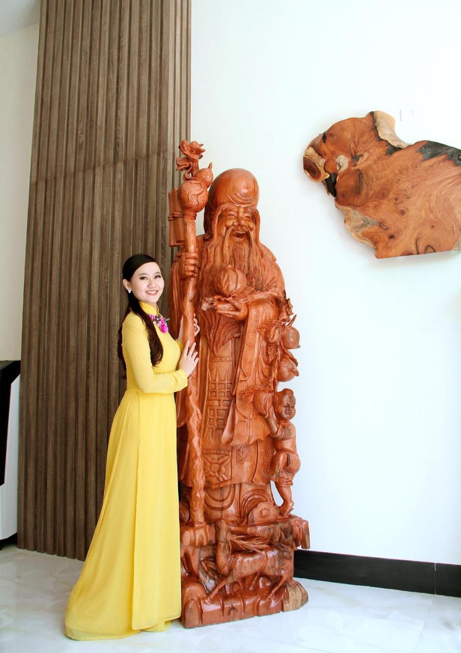 Ruby Luxury Hotel Quy Nhơn Exterior foto