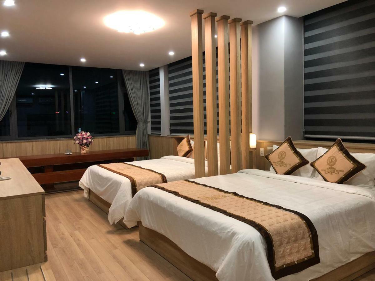 Ruby Luxury Hotel Quy Nhơn Exterior foto