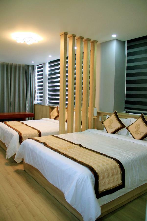 Ruby Luxury Hotel Quy Nhơn Exterior foto